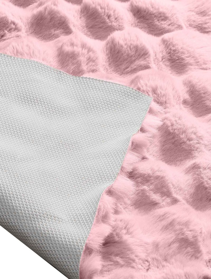 Χαλί WHISPER PINK MADI - Image 4
