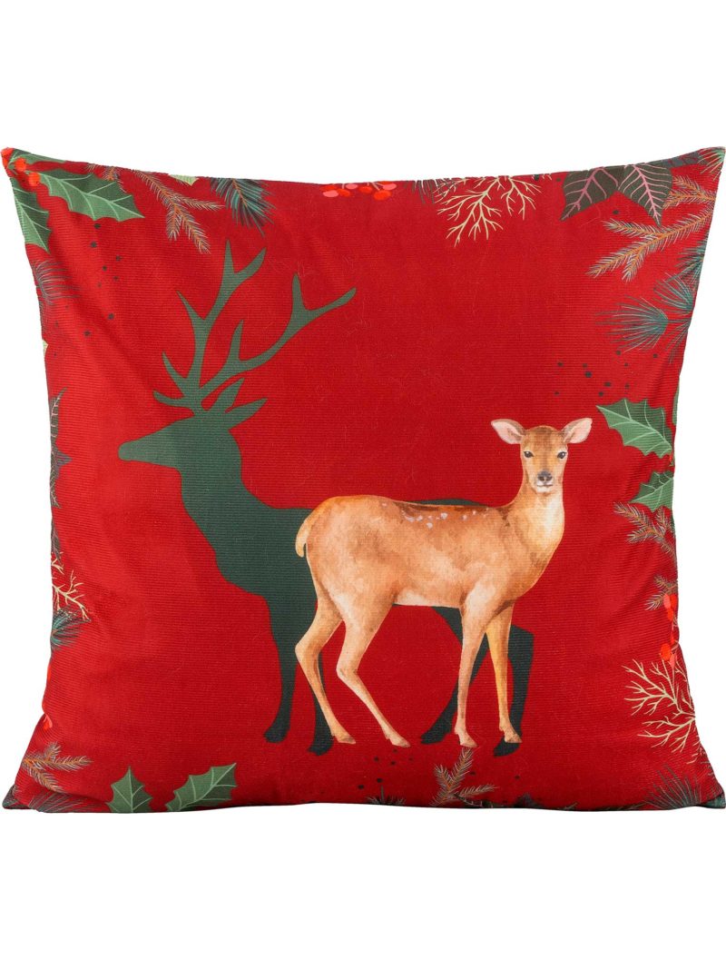 Διακοσμητικό Μαξιλάρι DEER MADI