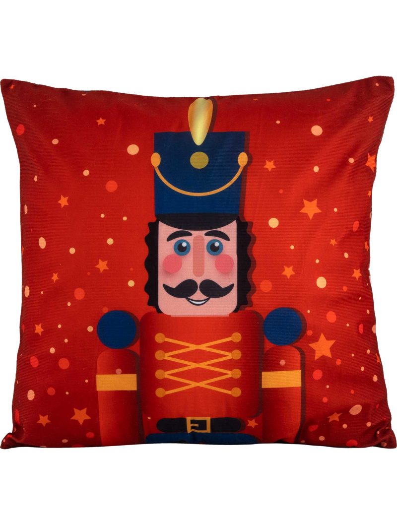 Διακοσμητικό Μαξιλάρι NUTCRACKER MADI