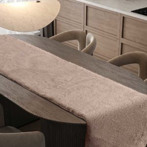 Τραβέρσα GENTLE BEIGE MADI