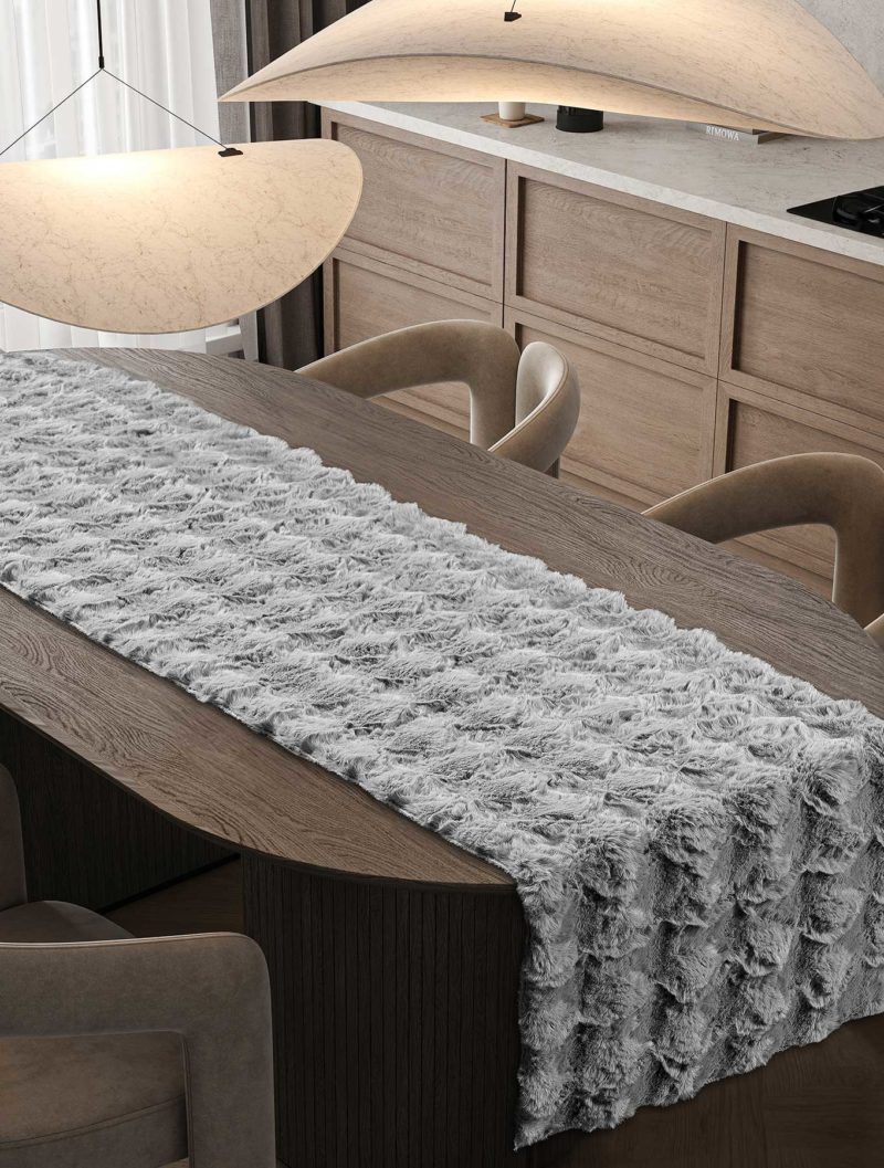 Τραβέρσα SUBTLE GREY MADI