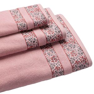 Πετσέτα BLOOM PINK MADI