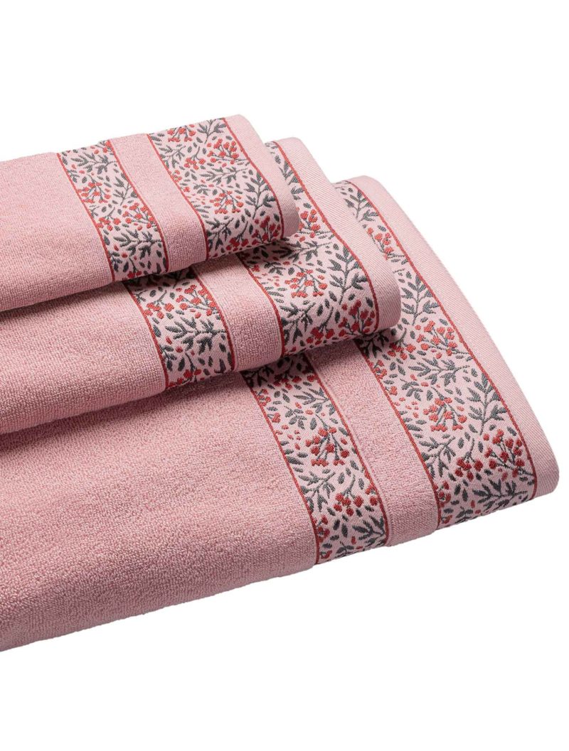 Πετσέτα BLOOM PINK MADI