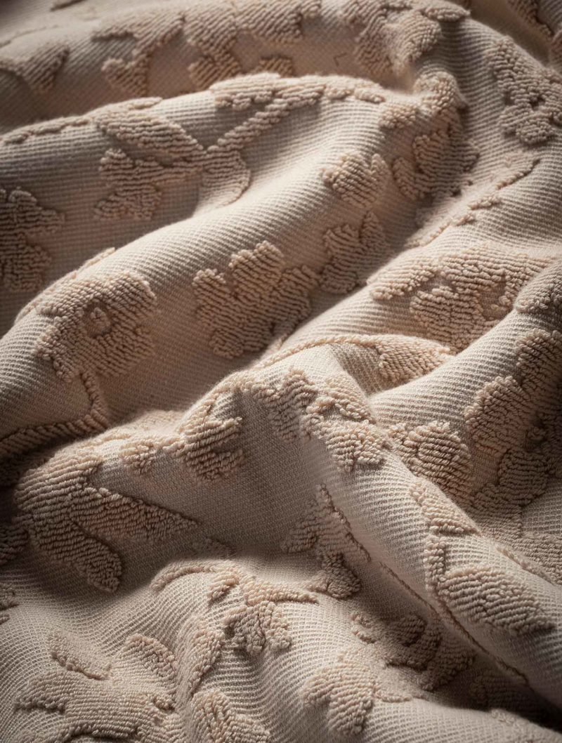 Πετσέτα NOBLE BEIGE MADI - Image 4