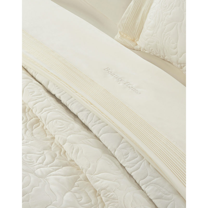 Νυφικό σετ 7 τμχ σε βαλίτσα Rose Art 12500 230x250 Εκρού Beauty Home - Image 3