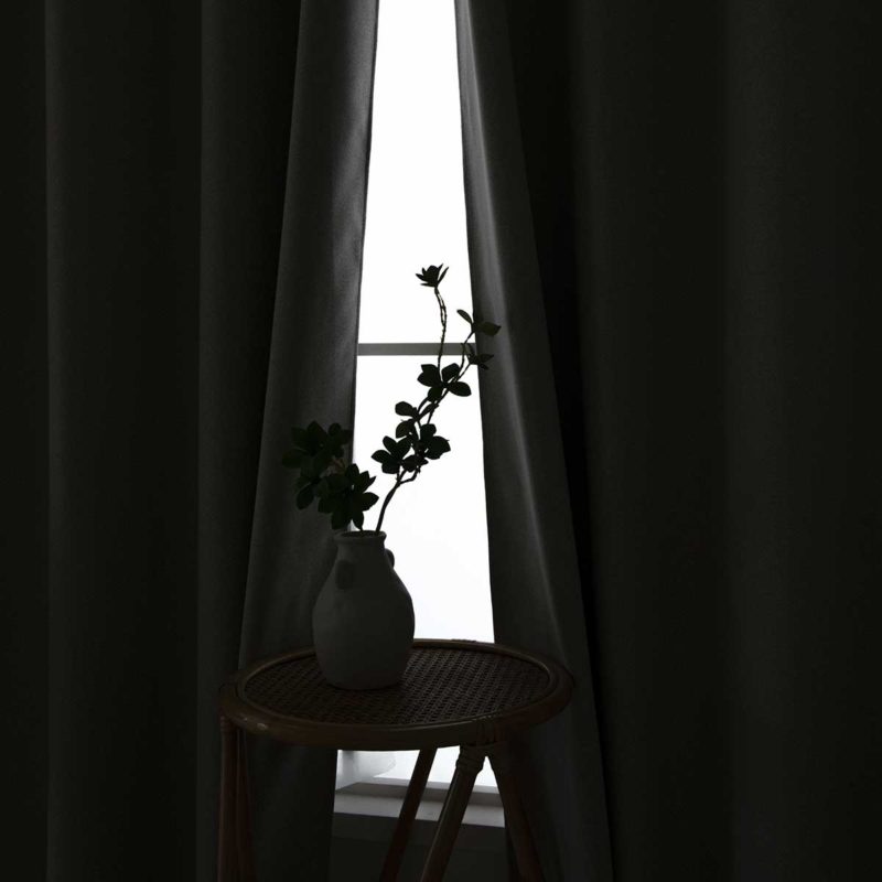 Ύφασμα κουρτίνας Full Blackout σκίασης Total Art 8446 Ύφασμα Φ280 Άμμου Beauty Home - Image 10