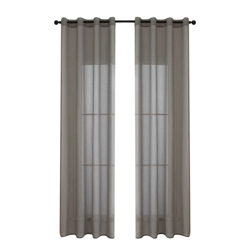 Υφασμα κουρίνας γάζα Sharp Art 8448 Φ300 Μπεζ Beauty Home - Image 12