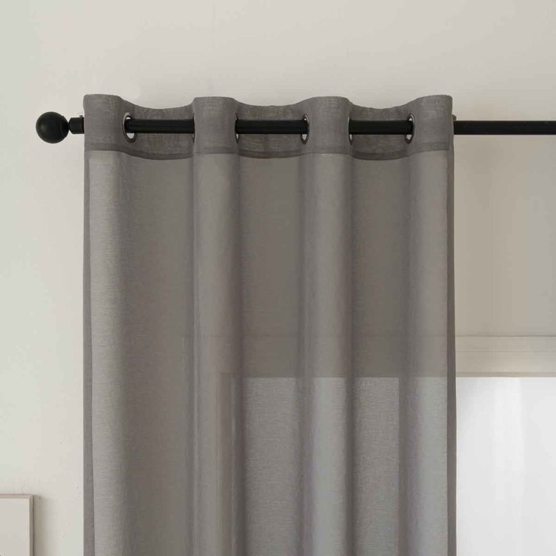 Υφασμα κουρίνας γάζα Sharp Art 8448 Φ300 Μπεζ Beauty Home - Image 4