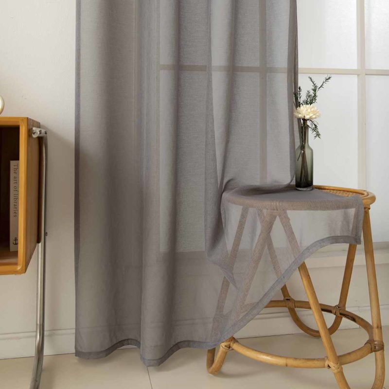 Υφασμα κουρίνας γάζα Sharp Art 8448 Φ300 Μπεζ Beauty Home - Image 8