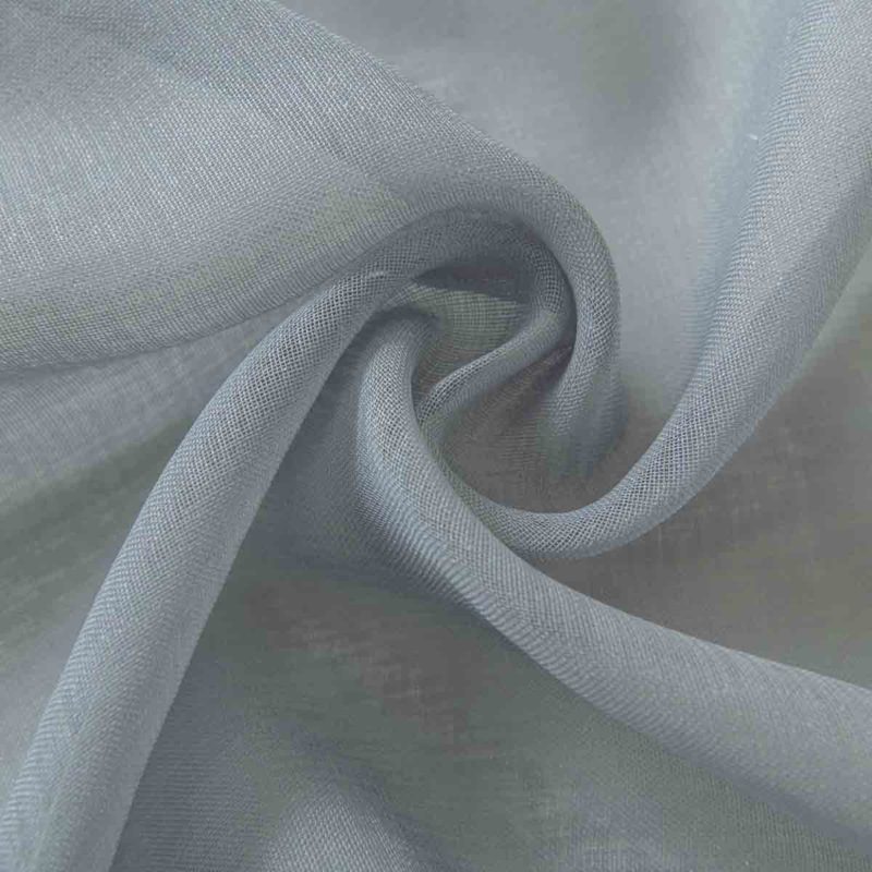 Υφασμα κουρίνας γάζα Sharp Art 8448 Φ300 Γκρι Beauty Home - Image 13