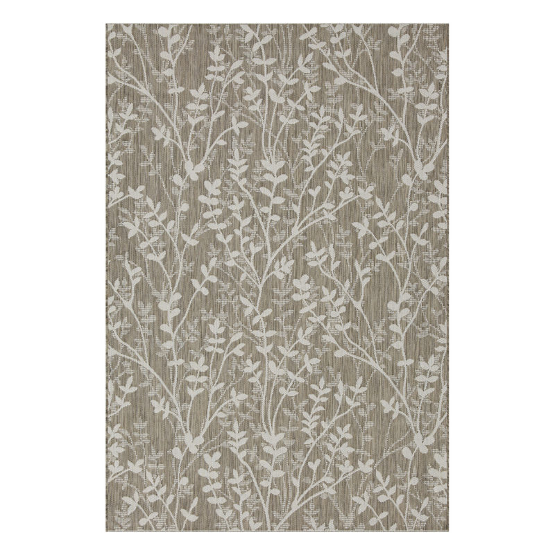 Διάδρομος ψάθα Palm Art 9771 0.66 Διάδρομος Μπέζ Beauty Home
