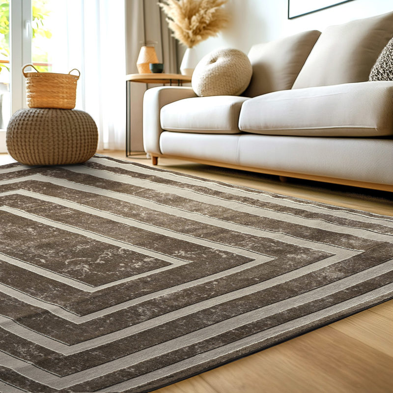 Διάδρομος Nouvelle Art 9963 0.67 Διάδρομος Μπεζ Beauty Home - Image 3