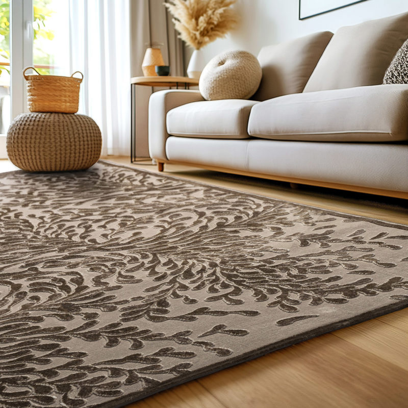 Σετ Κρεβ/ρας 3τμχ Nouvelle Art 9965 Μπεζ Beauty Home - Image 3
