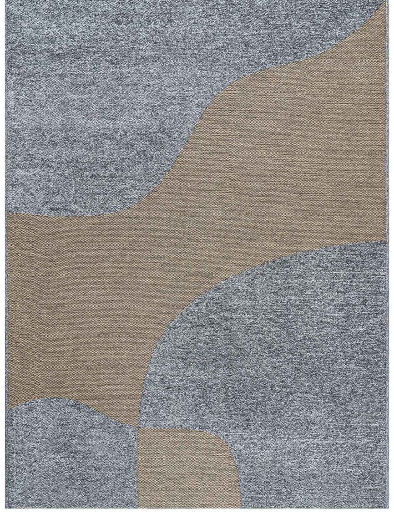Χάλι BROOK BEIGE GREY MADI