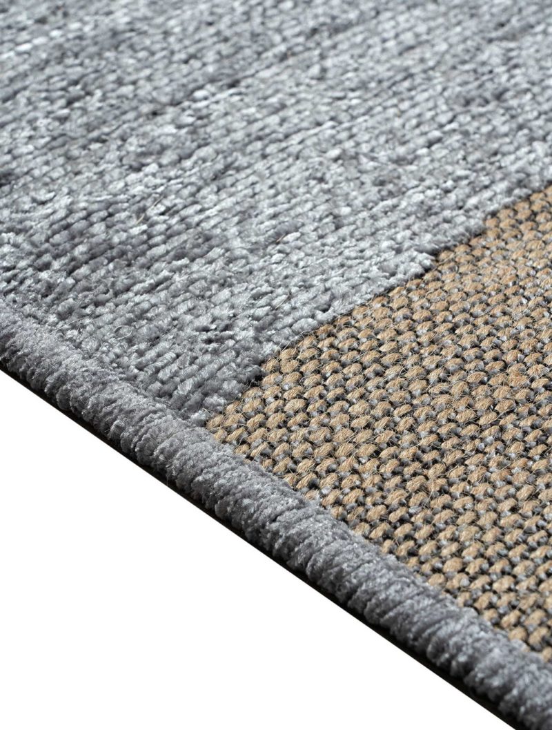 Χάλι BROOK BEIGE GREY MADI - Image 2