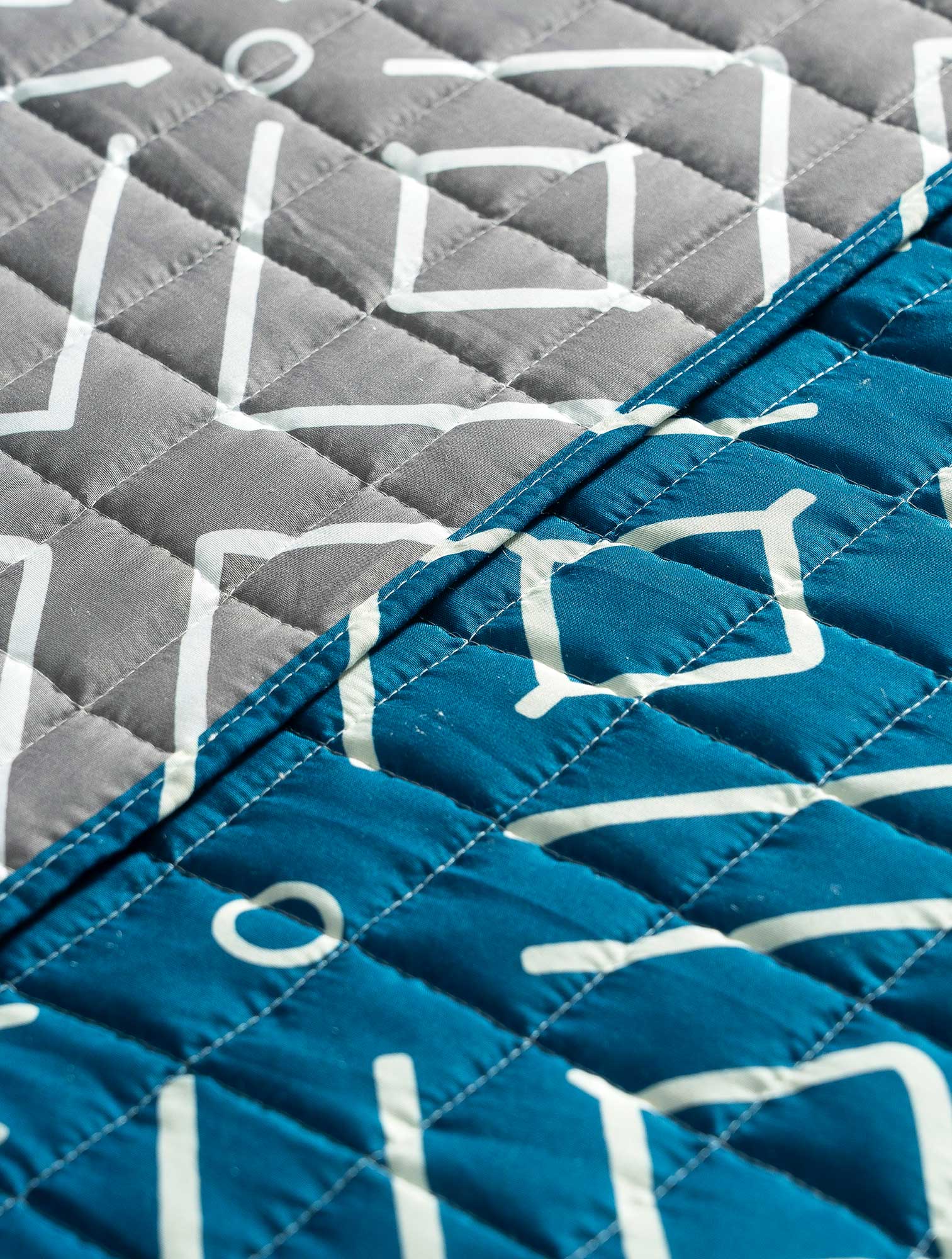 Κουβερλί DARK OCEAN MADI - Image 2