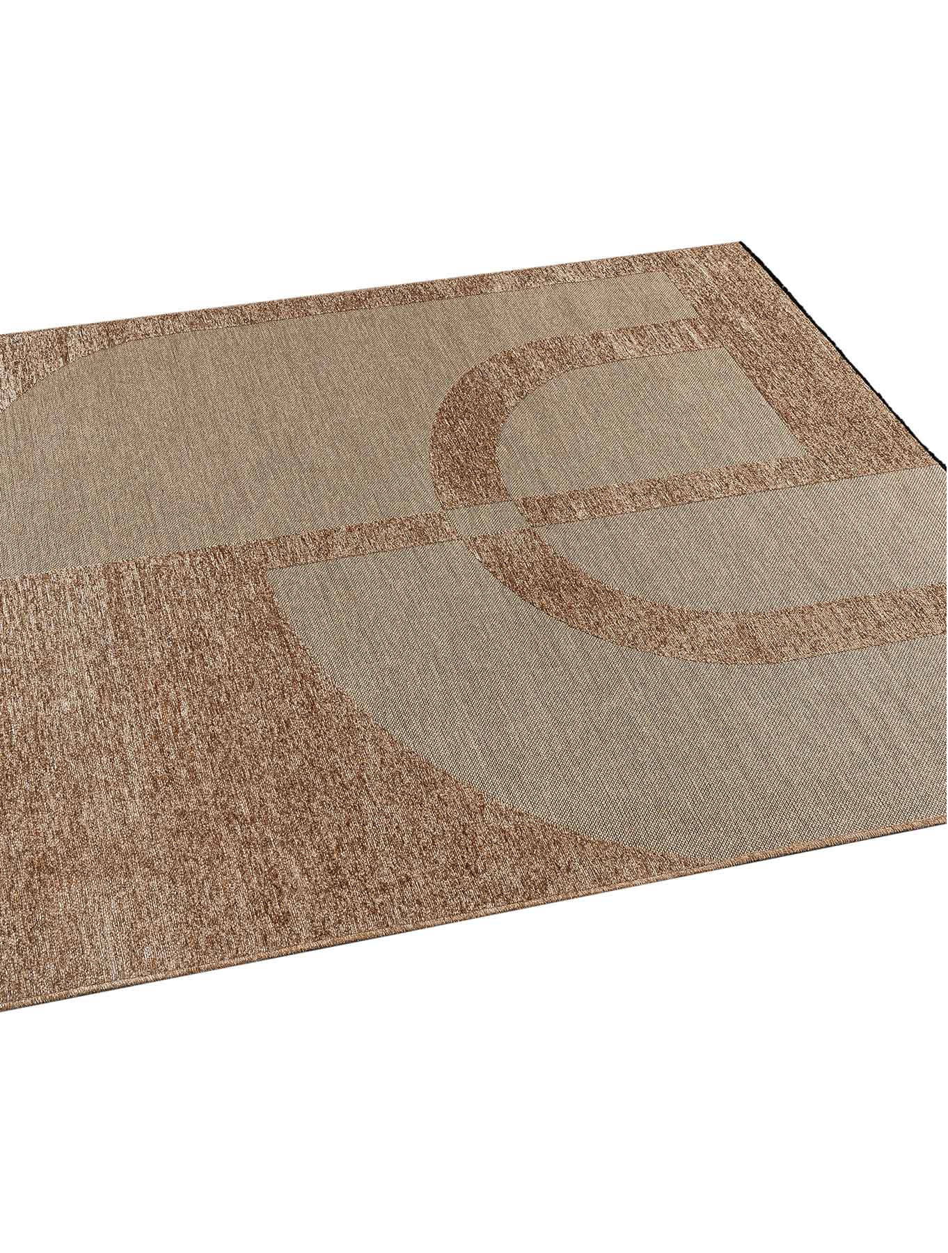 Χαλί RYE BEIGE BROWN MADI - Image 3