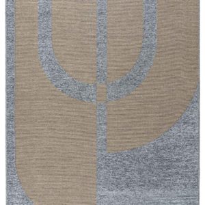 Χαλί RYE BEIGE GREY MADI