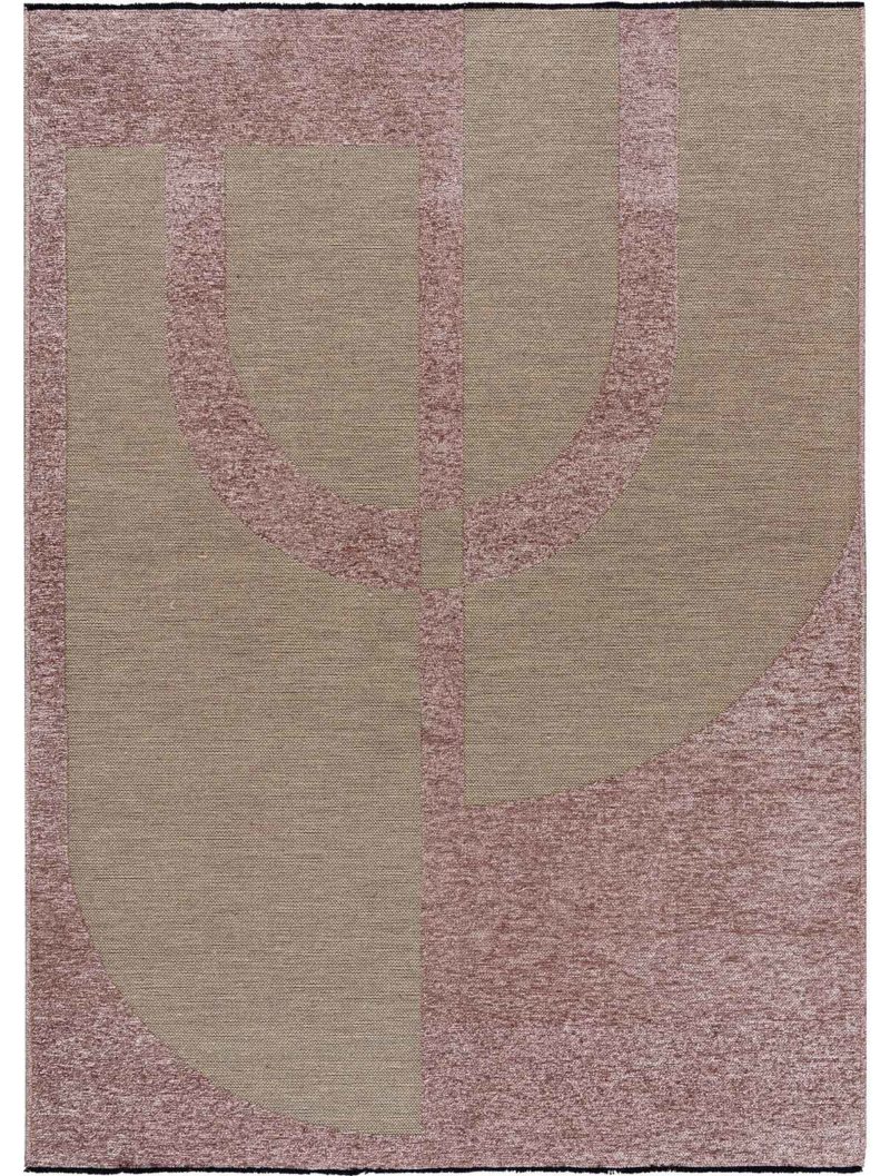 Χαλί RYE BEIGE PINK MADI