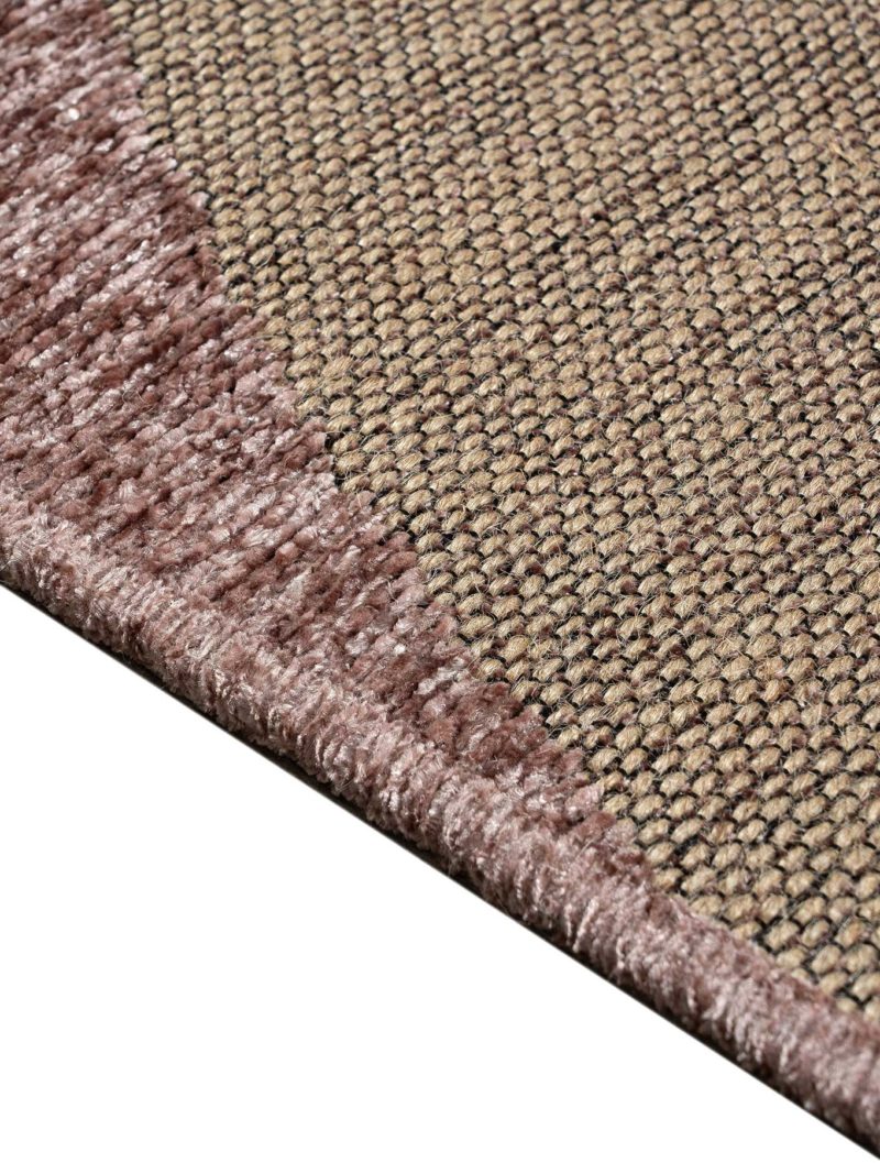 Χαλί RYE BEIGE PINK MADI - Image 2