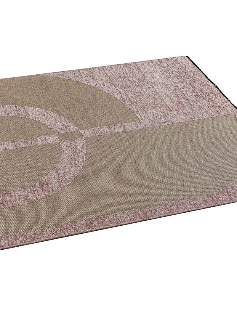 Χαλί RYE BEIGE PINK MADI - Image 3