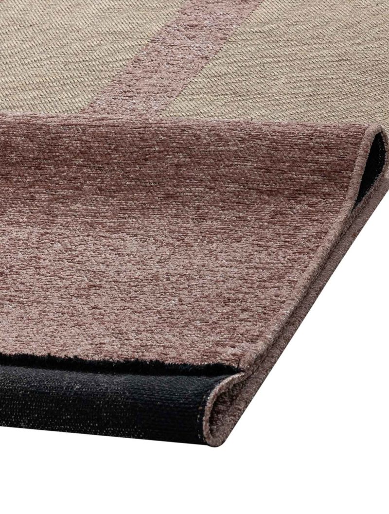 Χαλί RYE BEIGE PINK MADI - Image 4
