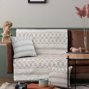 Ριχτάρι ECLECTIC BEIGE MADI