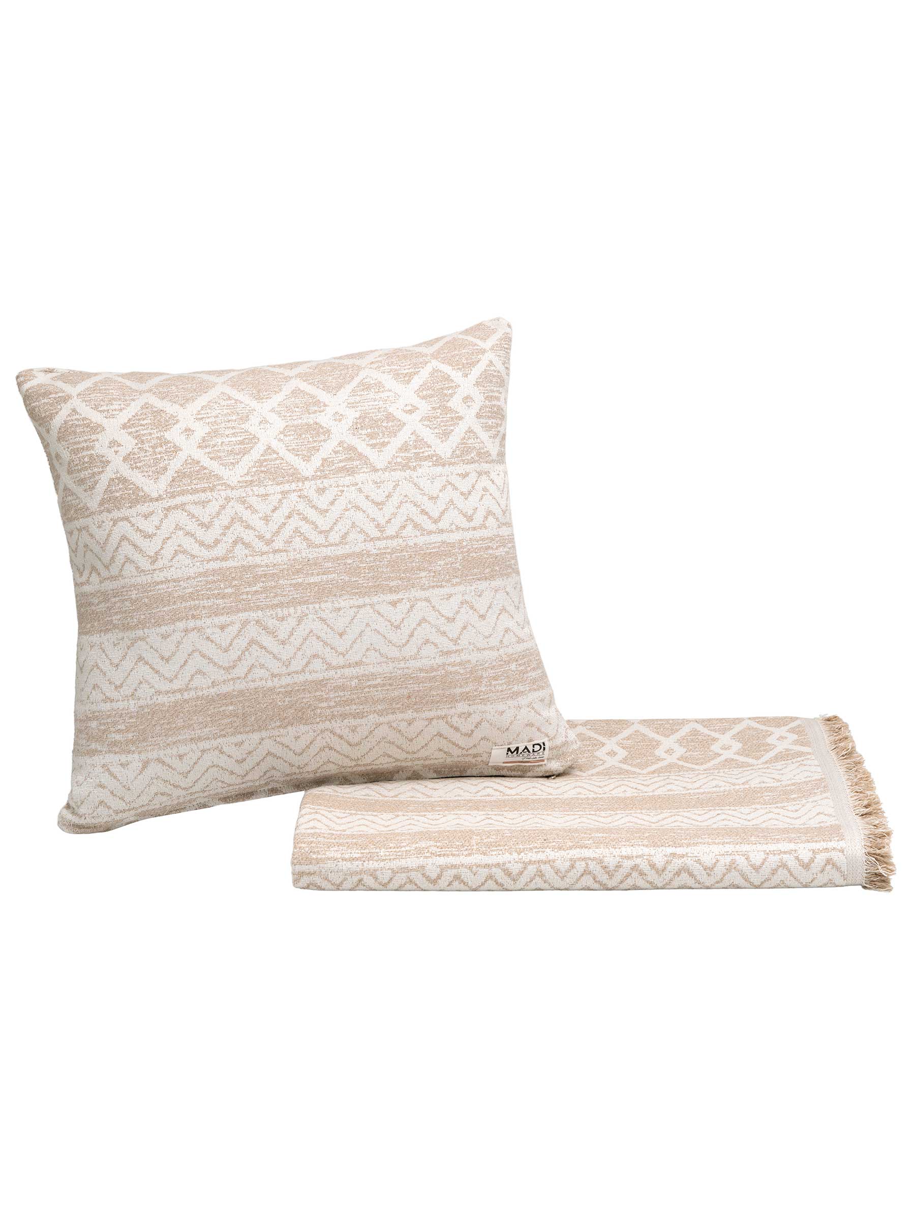 Ριχτάρι ECLECTIC BEIGE MADI - Image 4