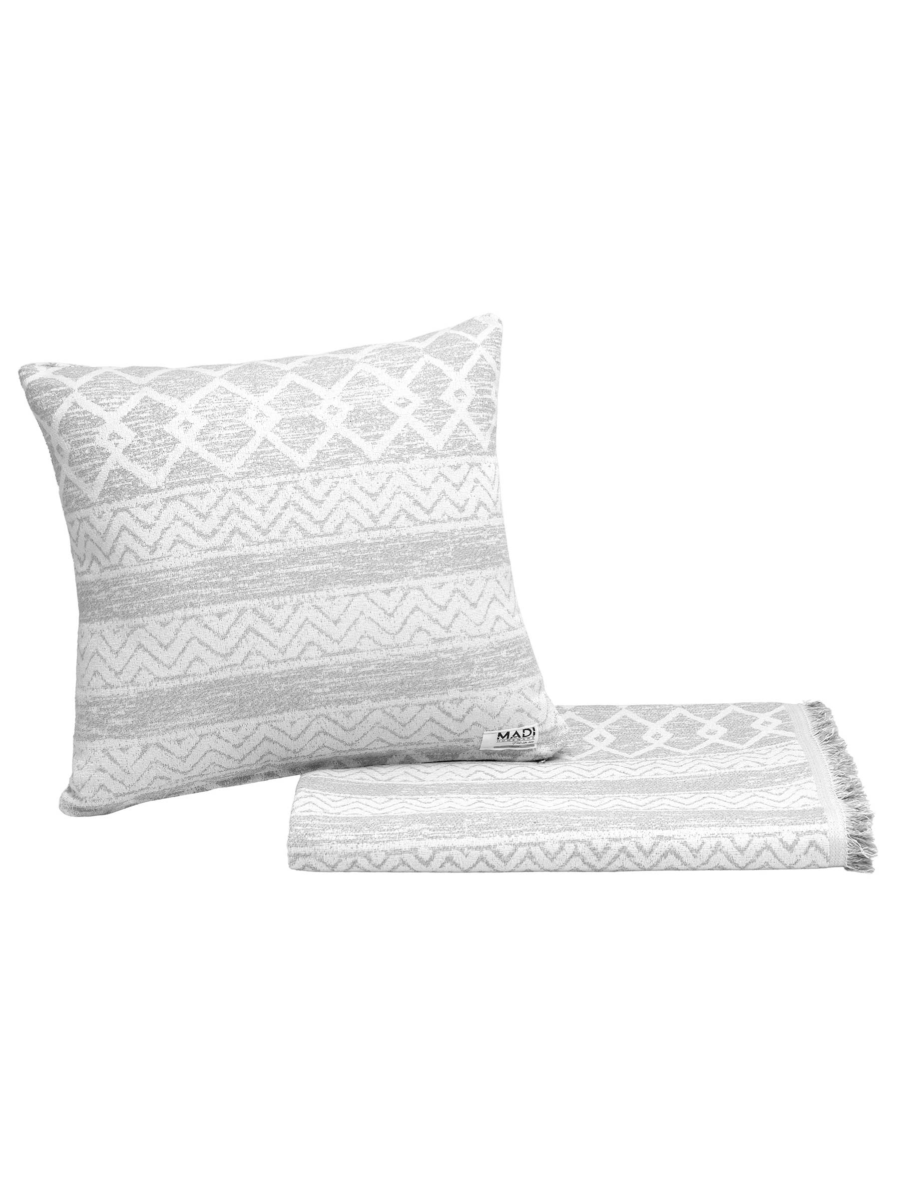 Ριχτάρι ECLECTIC GREY MADI - Image 4