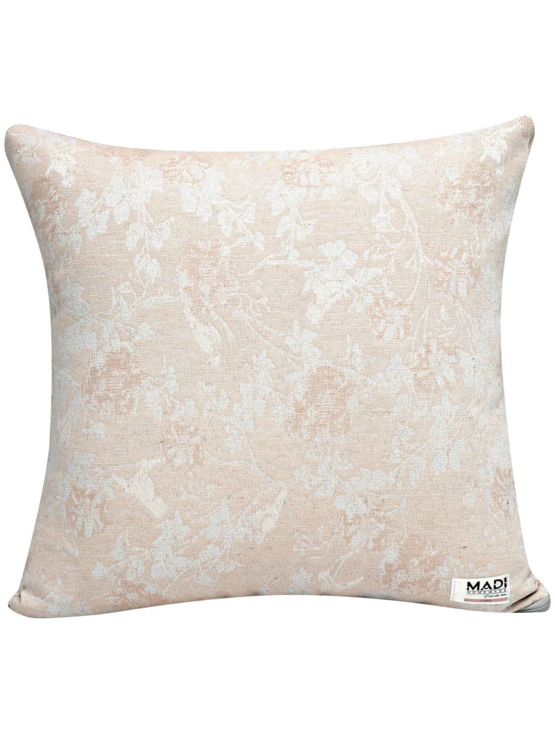 Διακοσμητικό Μαξιλάρι FERN BEIGE MADI