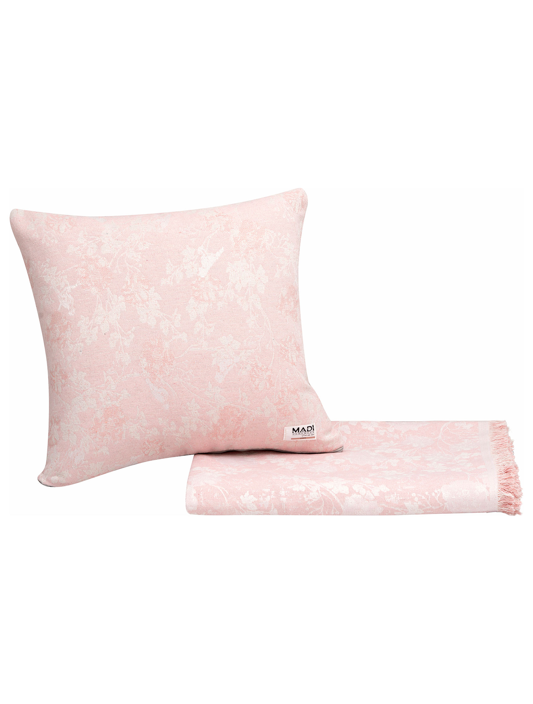 Ριχτάρι FERN PINK MADI - Image 4