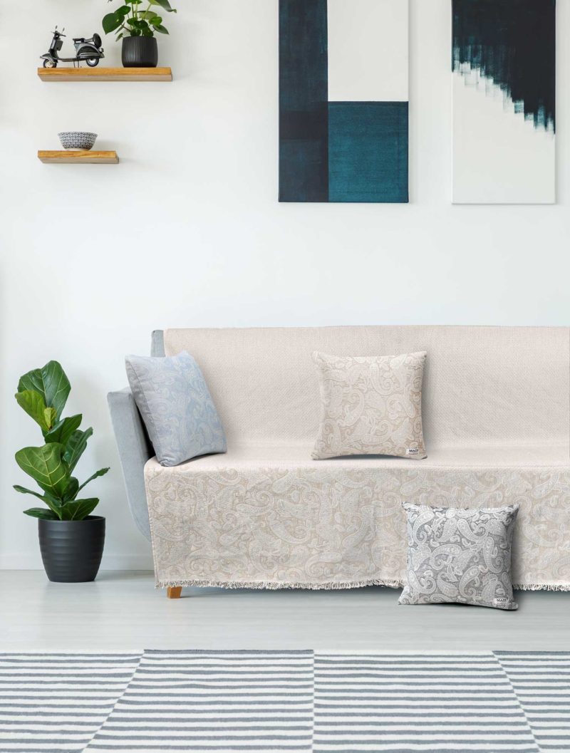 Ριχτάρι ROCOCO BEIGE MADI