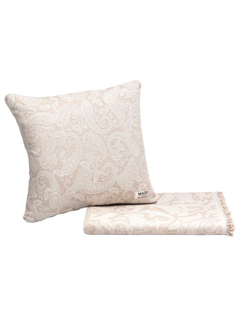 Ριχτάρι ROCOCO BEIGE MADI - Image 4