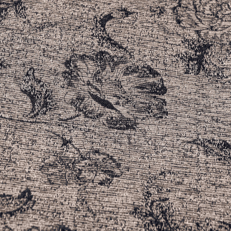 Ριχτάρια σετ 2τμχ Art 8626 (180x250 + 180x300) Μπεζ Beauty Home - Image 3