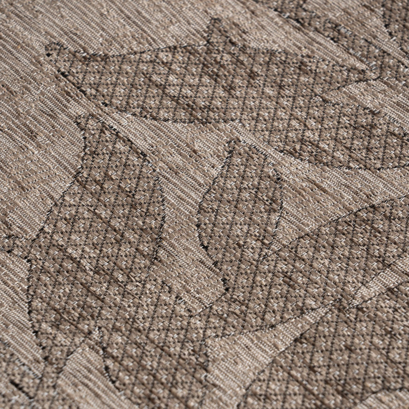 Ριχτάρι Μονοθέσιο Art 8630 180x170 Μπεζ Beauty Home - Image 3