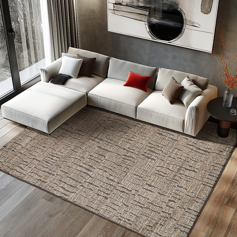 Σετ Κρεβ/ρας 3τμχ Venus Art 9149 Μπεζ Beauty Home - Image 2