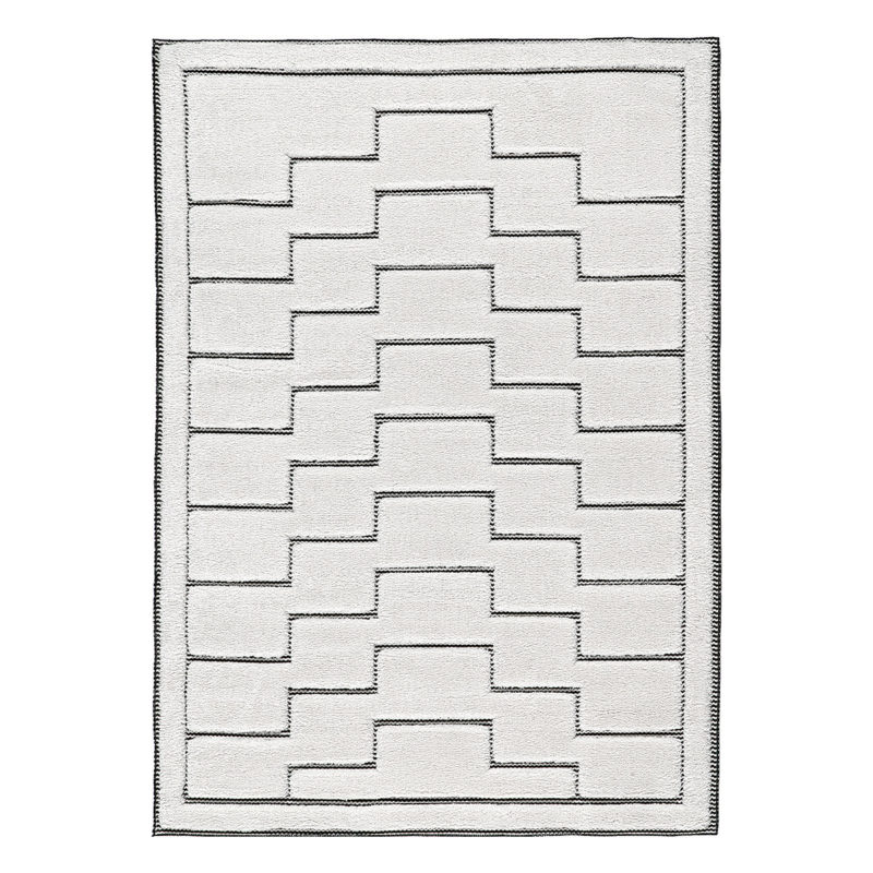 Σετ Κρεβ/ρας 3τμχ Cozy Art 9636 Εκρού Beauty Home - Image 2