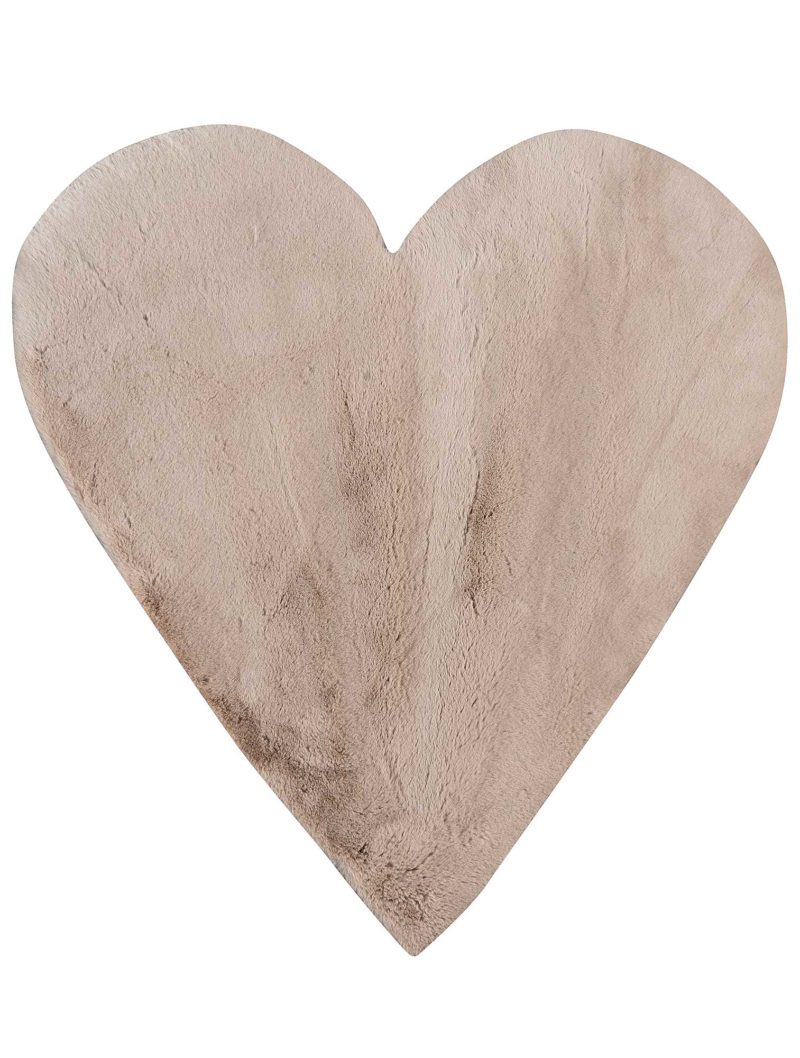 Παιδικό Χαλί BOUND BEIGE HEART MADI