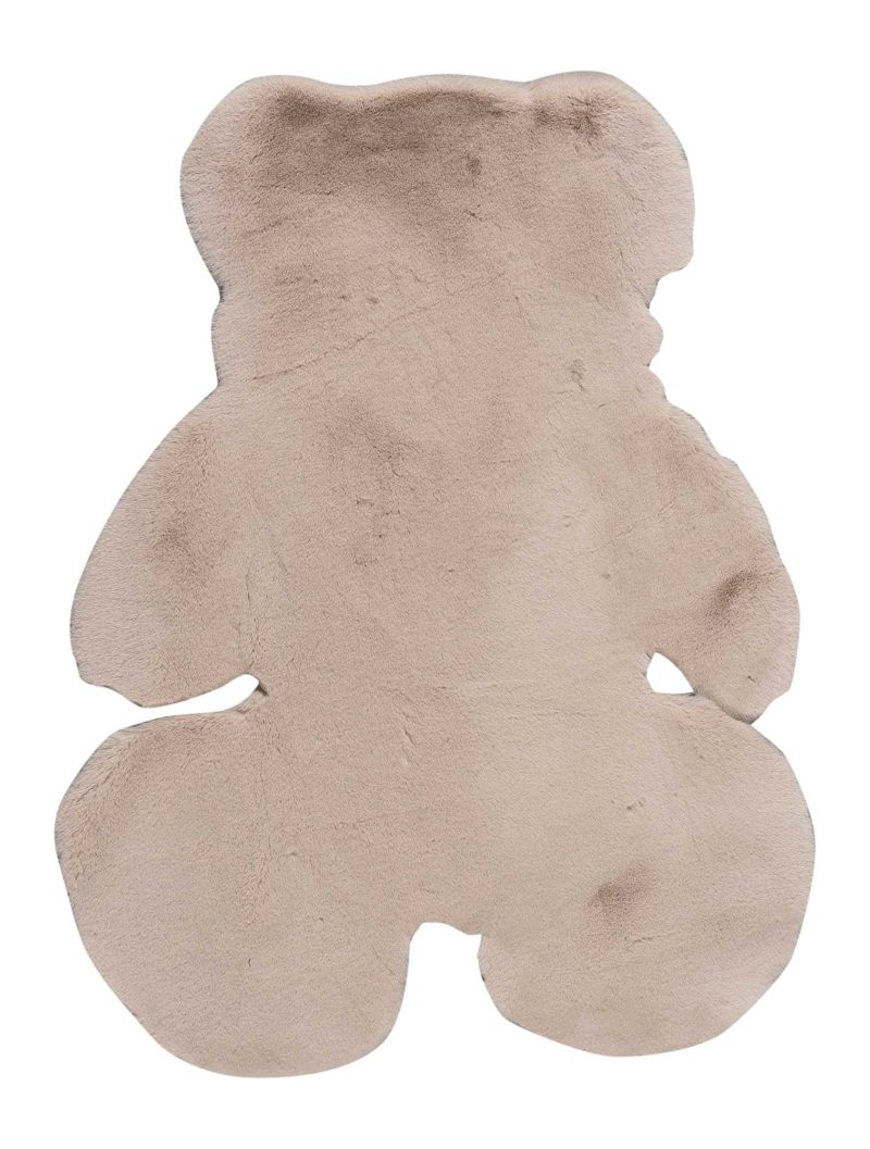 Παιδικό Χαλί BOUND BEIGE TEDDY BEAR MADI