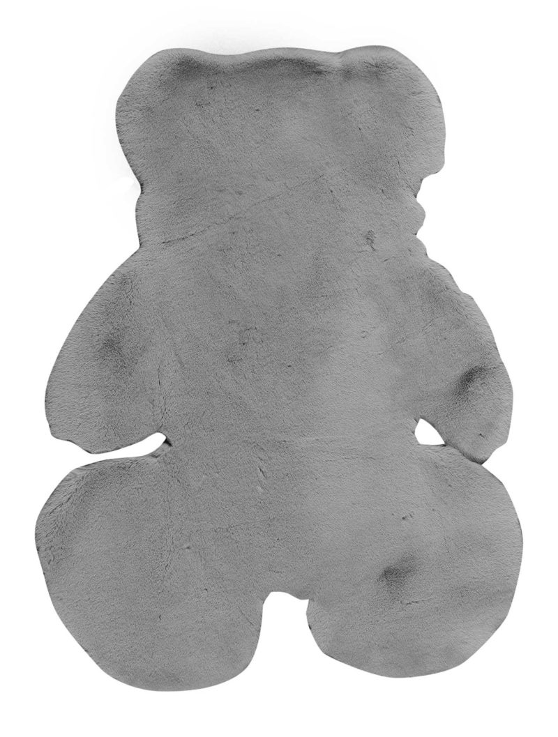 Παιδικό Χαλί BOUND GREY TEDDY BEAR MADI