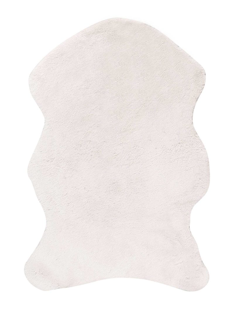 Χαλί BOUND WHITE ANIMAL MADI