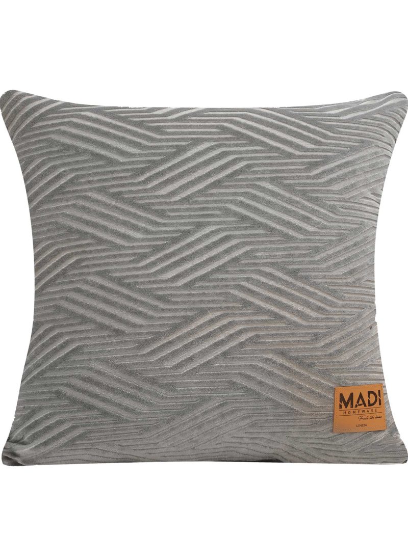 Διακοσμητικό Μαξιλάρι DESERT GREY MADI