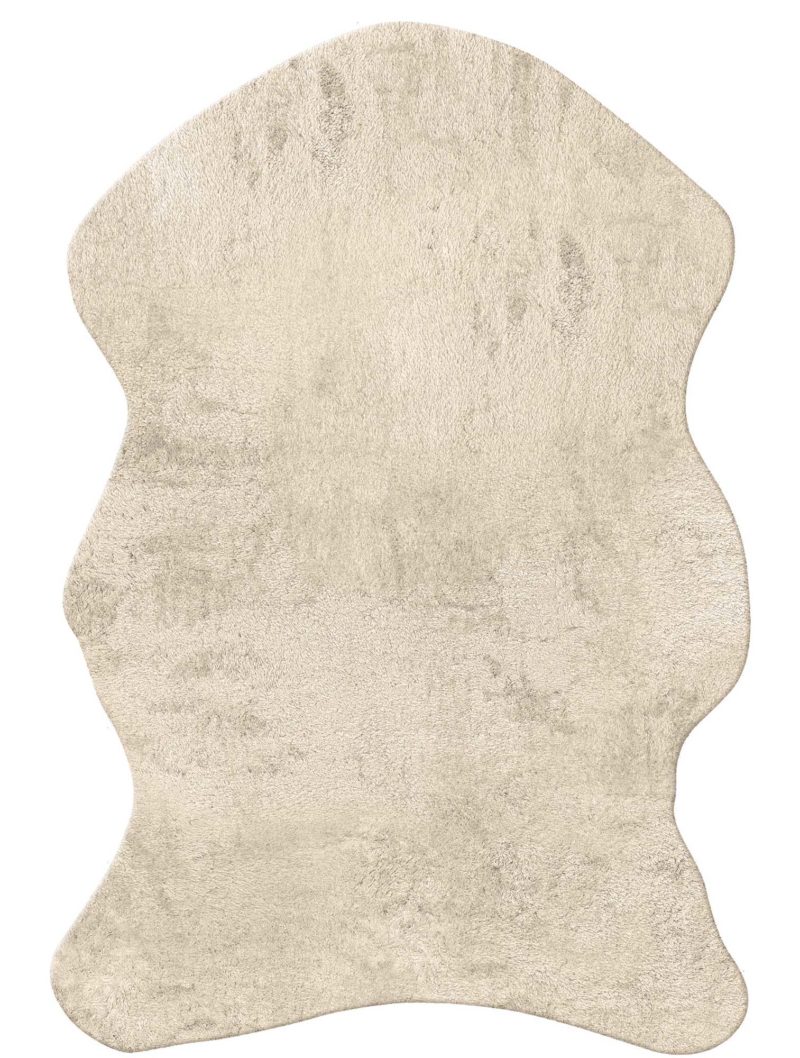 Χαλί FEATHERY BEIGE ANIMAL MADI