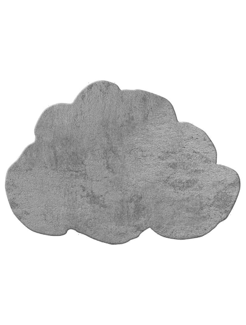 Παδικό Χαλί FEATHERY GREY CLOUD MADI