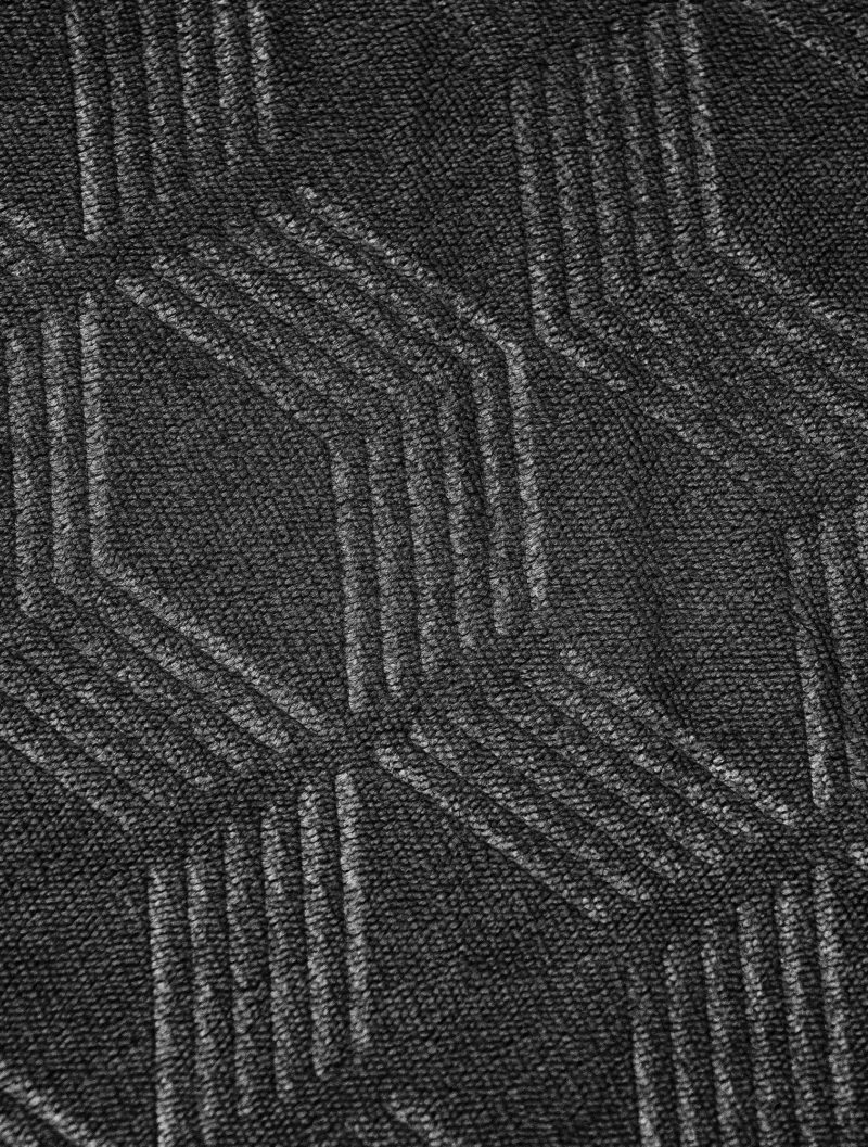 Σεντόνι Flannel GELID ANTHRACITE MADI - Image 2