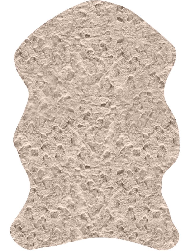 Χαλί GLACIAL BEIGE ANIMAL MADI