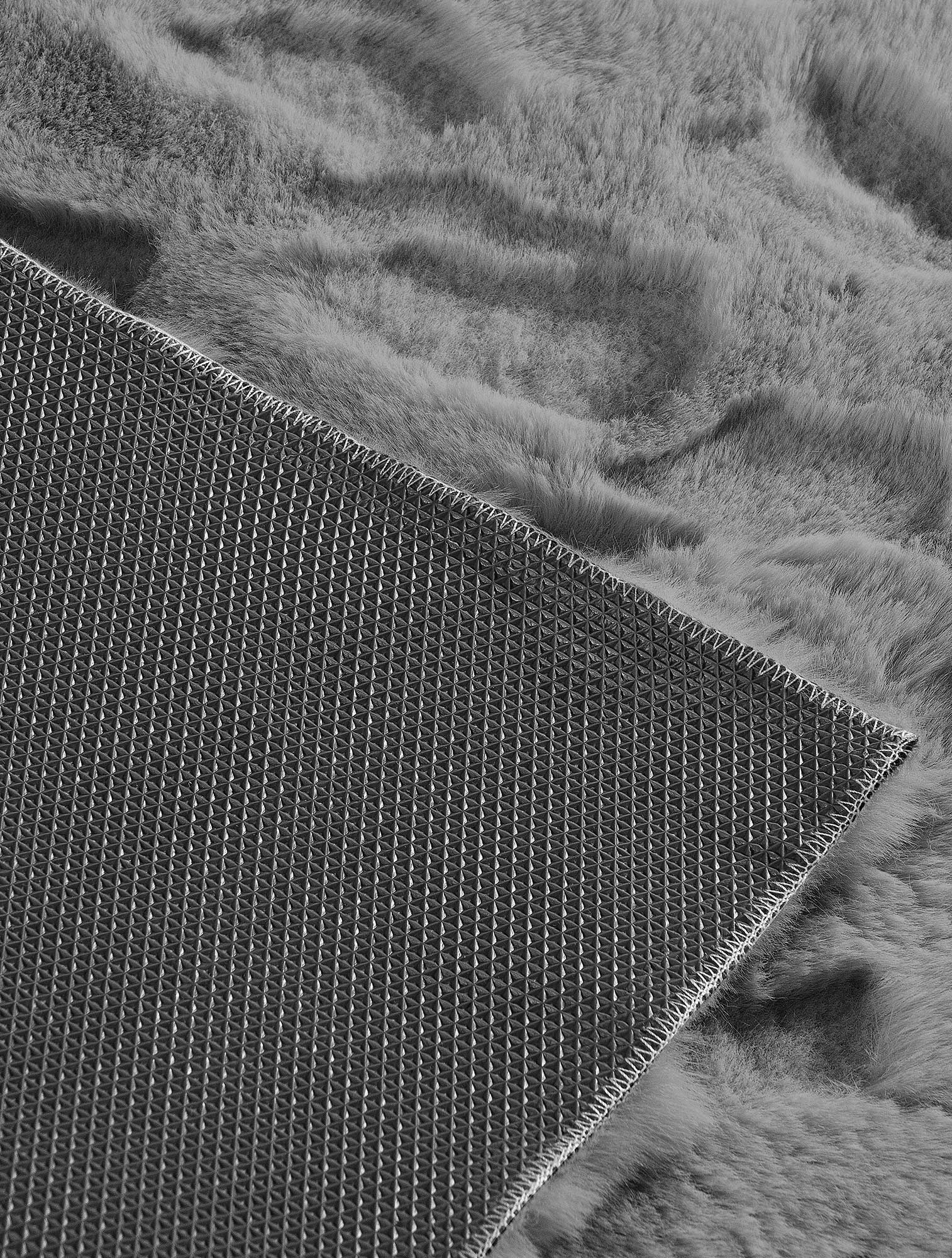 Χαλί GLACIAL GREY MADI - Image 2