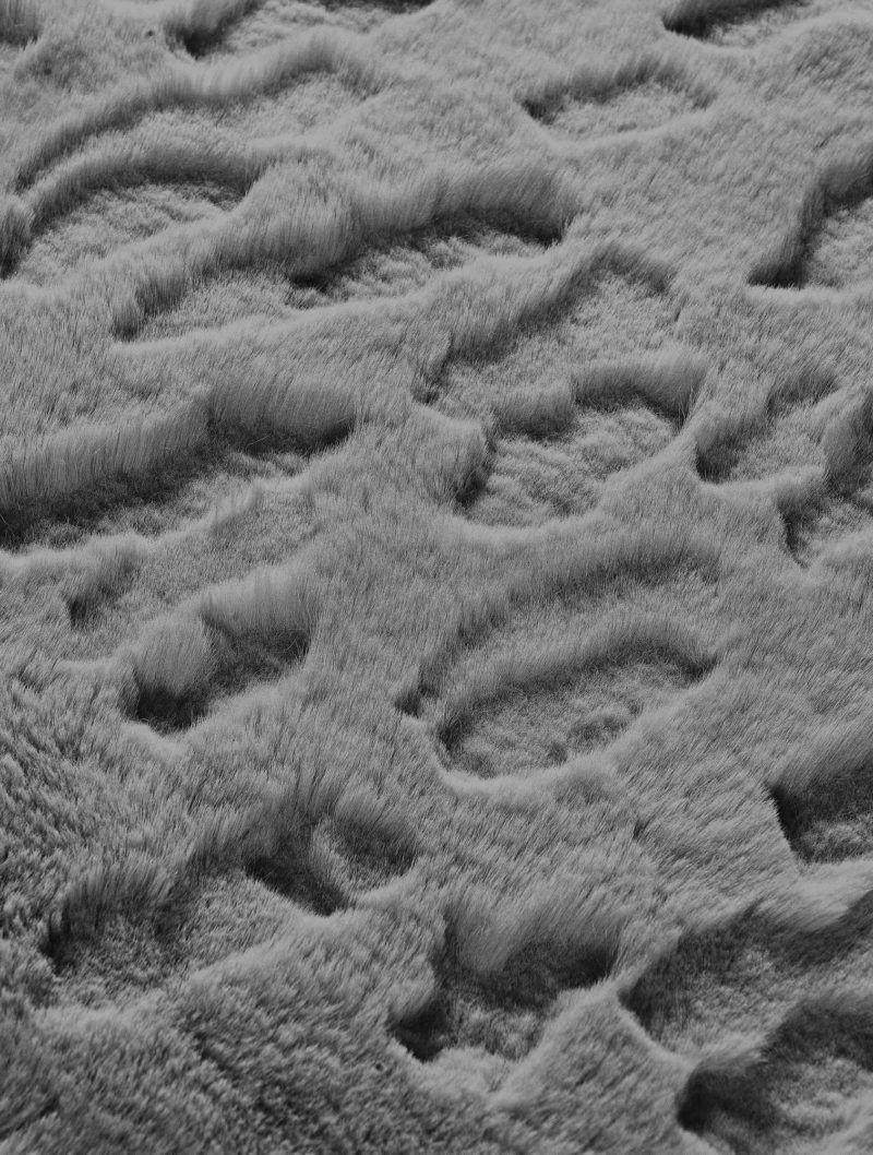 Χαλί GLACIAL GREY MADI - Image 2