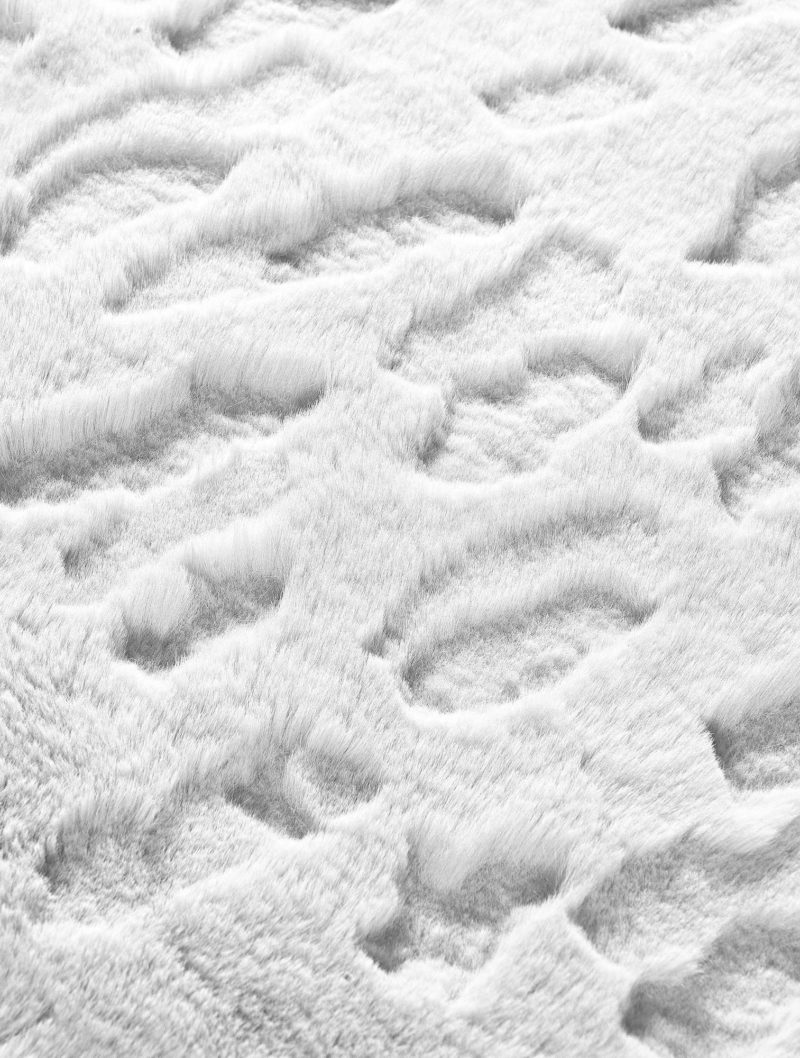 Χαλί GLACIAL WHITE MADI - Image 2