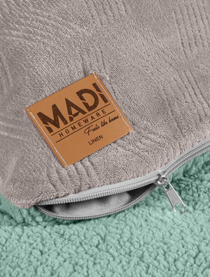 Παπλωματοθήκη NIPPY MINT MADI - Image 2